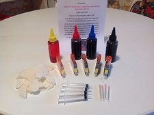 KIT CARTUCCE RICARICABILI