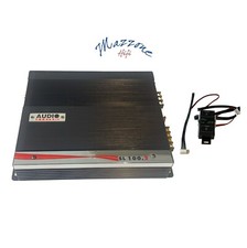 Amplificatore 2 Canali AUDIOSYSTEM SL 100.2 COMPETITION AB 2X360W MAX 2 Ohm AUTO