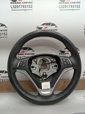 💥VOLANTE IN PELLE NERA