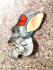 BEBE GALBANI DUMBO N.17 EUROVINIL FIGURA GONFIABILE OTTIMA TIPO PLASTECO