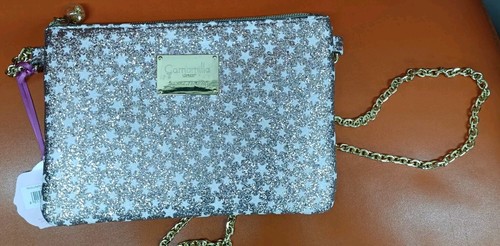 Borsa camomilla con catena - con,