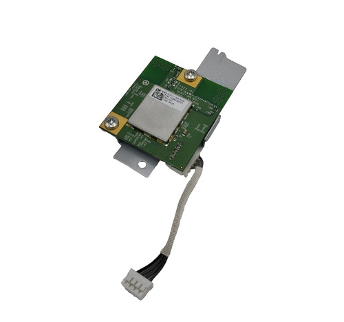 Scheda wireless e - wireless, cavo