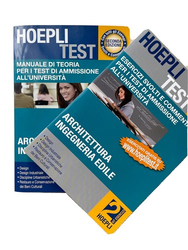 Manuali hoepli test teoria - manuali,