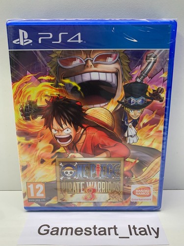 One piece pirate warrior - 3,
