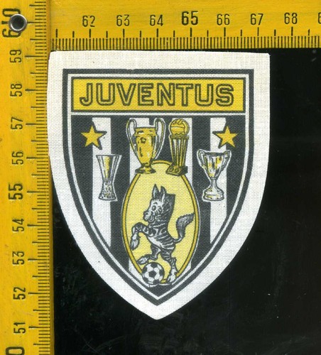 Scudetto stoffa originale - stoffa,