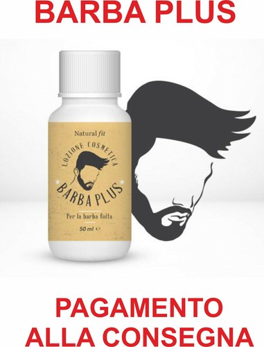 Barba plus per una - una, +