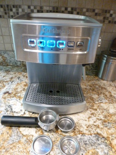 Cuisinart 200np1 macchina - em-200np1,