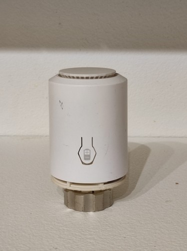 Valvola termostatica smart - valvola,