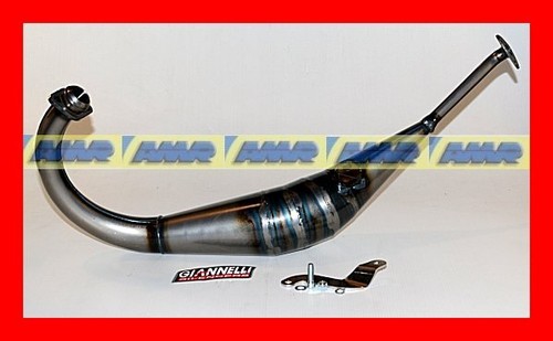 Marmitta giannelli aprilia rs4 - marmitta,