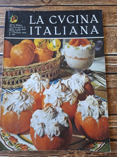 Gennaio 1970 rivista - 1970,