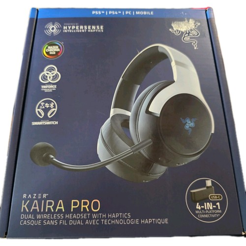 Razer kaira pro cuffie - pro, da
