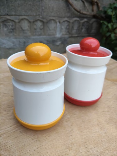 Barattoli cucina vintage - barattoli,