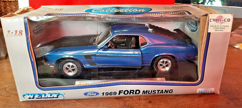 Ford mustang boss 302 1969 - boss,