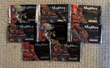 Skybox Marvel Universe Serie