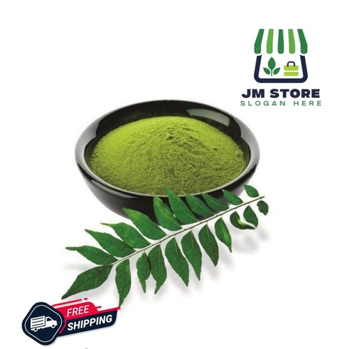 Foglie curry essiccate in - di,
