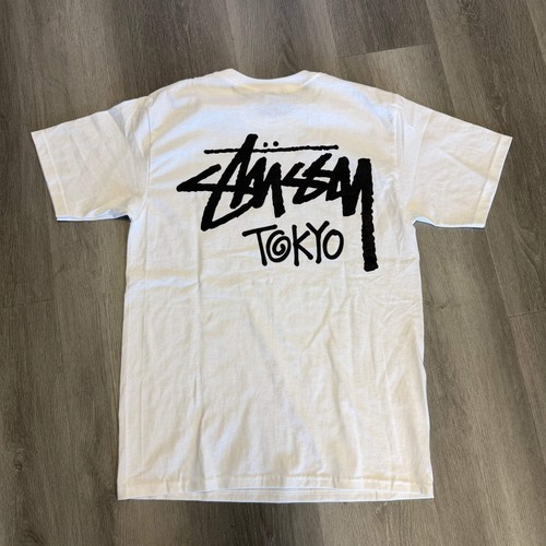 Shirt taglia media stussy - t-shirt,