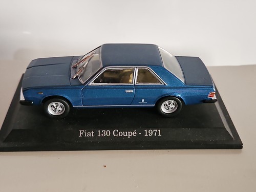 Fiat 130 coupe 1971 - fiat, modello