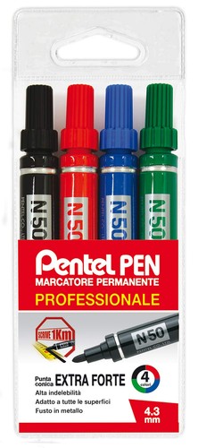 Pentel pen n50 marcatore - n50,