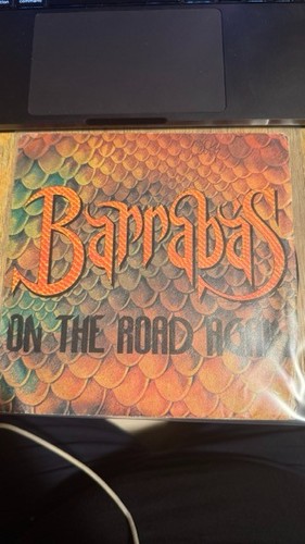 Barrabas on the road - ‎–,