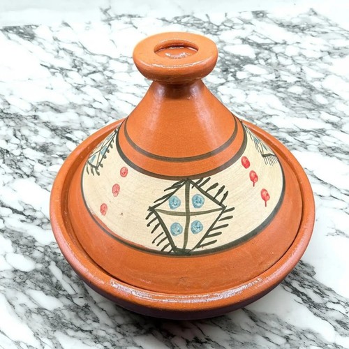 Tajine in terracotta - xl,