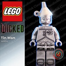 ⭐ LEGO Tin Man Minifigure