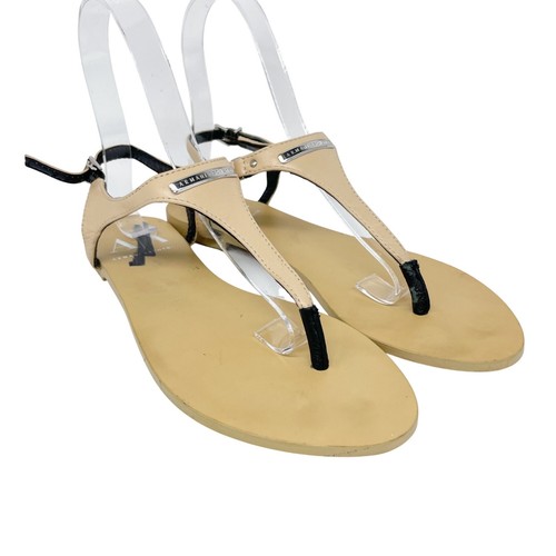 Armani exchange sandali bassi - sandali,