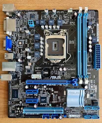 Asus p8h61 intel - le, 2a