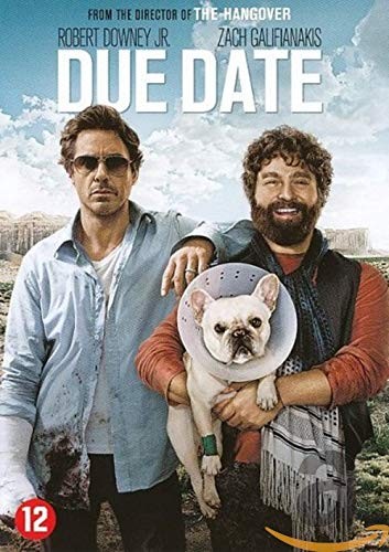 Due date - , (dvd)