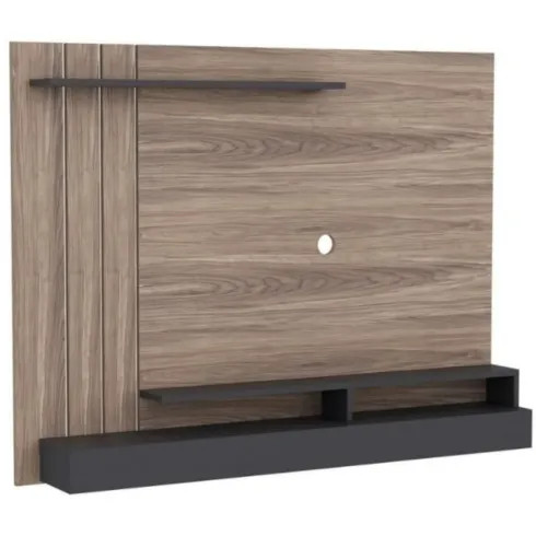 Parete porta 157x21x120 cm - porta, tv