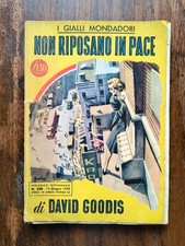 Non riposano in pace di David
