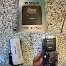 Phonocar 04073 Protocollo CAN-BUS e K-BUS Interfaccia Comandi al Volante