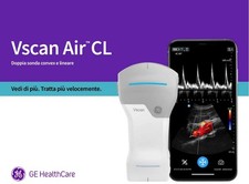 ecografo portatile VSCAN AIR