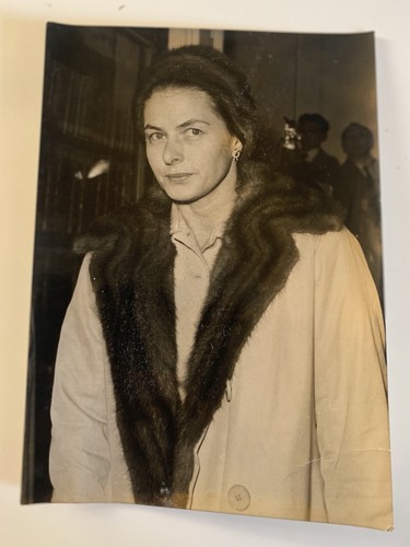 Ingrid bergman photo - -,