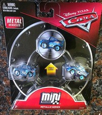 Disney Pixar Cars Mini Racers