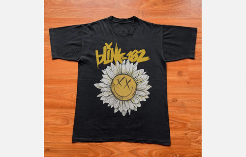 Blink 182 shirt grafica - blink-182, t-shirt