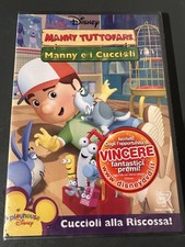 DVD SIGILLATO-MANNY