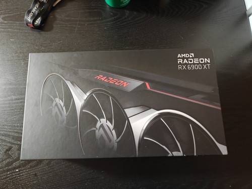 Amd radeon 6900 - rx,