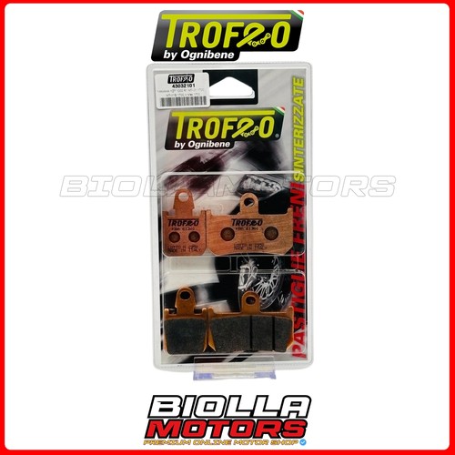 43032101 pastiglie freno - 43032101,