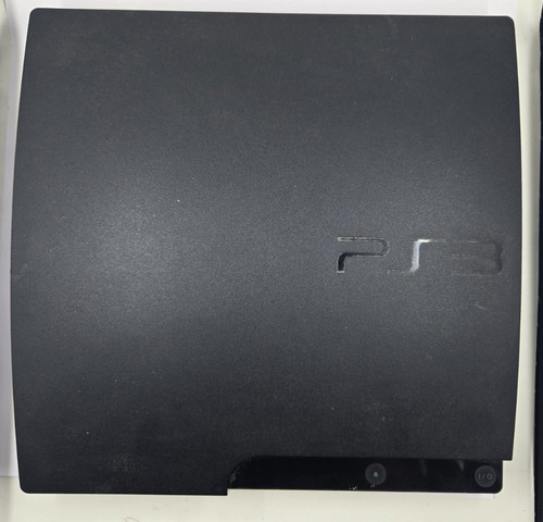 Sony playstation ps3 slim - sony,
