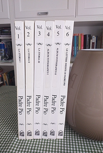 Gli inediti padre pio - gli,