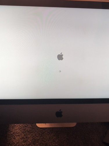 Apple imac desktop - imac,