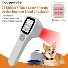 Laser terapeutico per cani