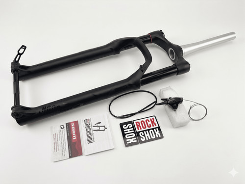 Nuova forcella fat bike - fat,