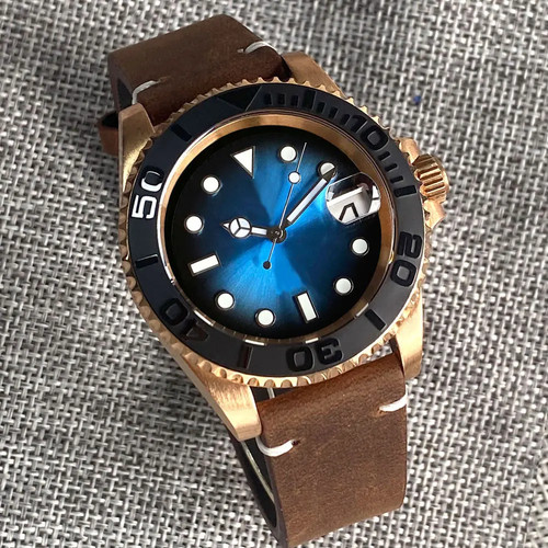 Orologio uomo meccanico - da,