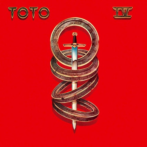 Toto copertina album - toto,