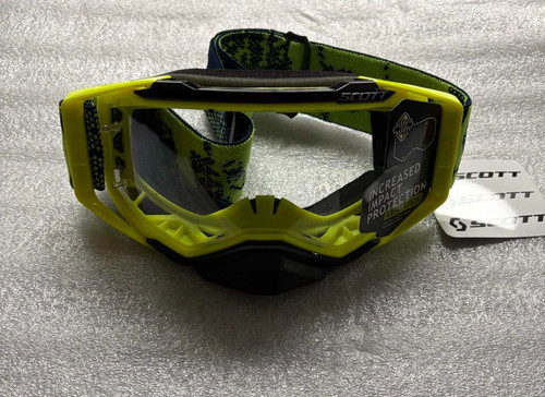 Occhialini cross enduro scott - cross,