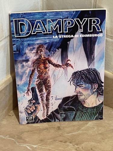 Dampyr 310 strega di - dampyr, n.310
