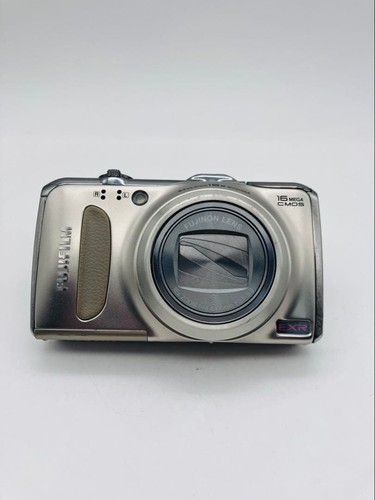Fujifilm finepix f550exr 16mp - finepix,