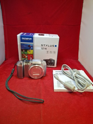 Olympus stylus 16 - olympus,