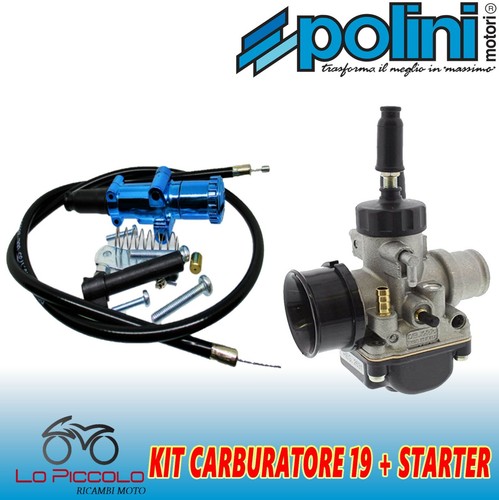 Kit carburatore dell orto - kit, phbg